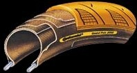 Continental Grand Prix 3000 650c Folding